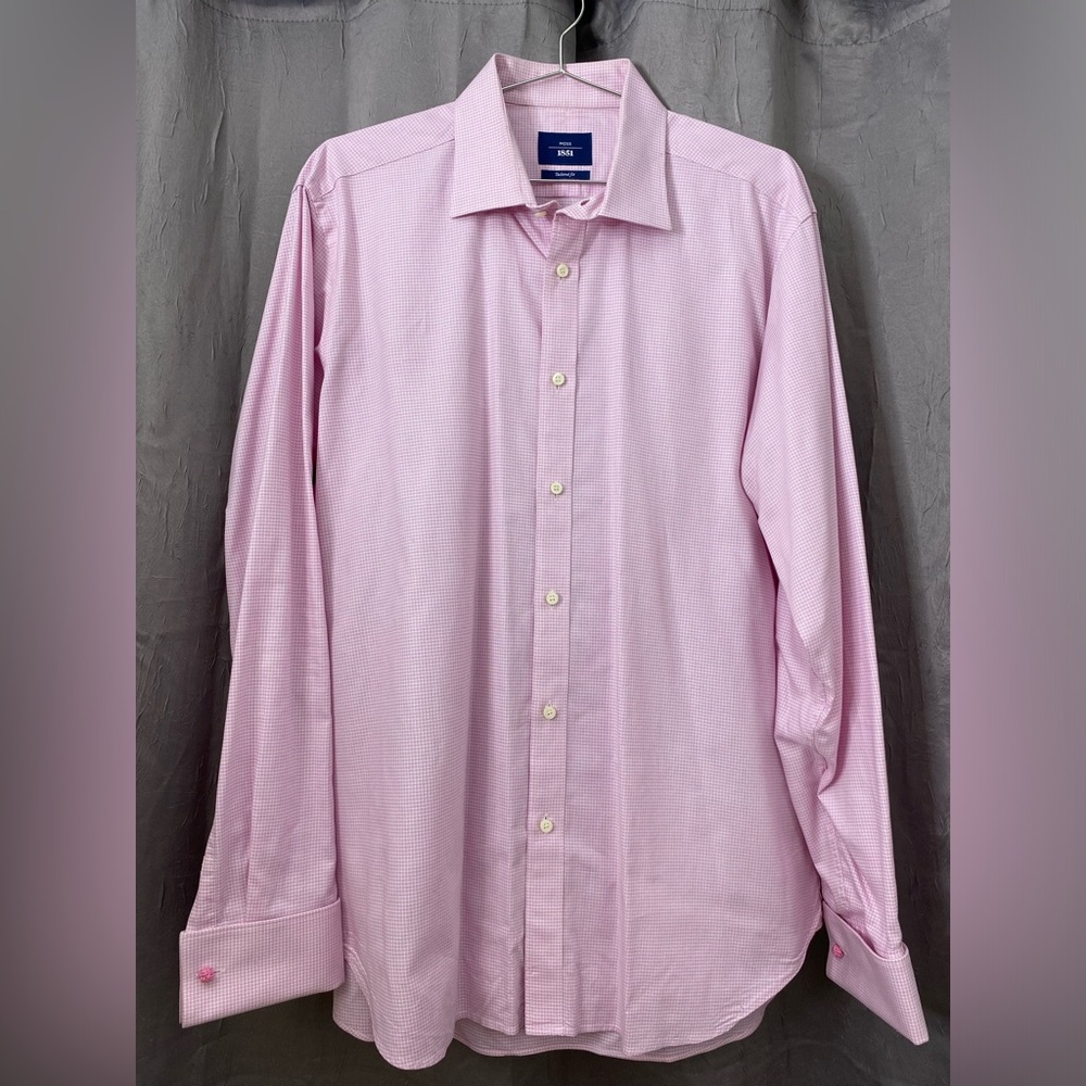 Men’s dress shirt - 17in neck